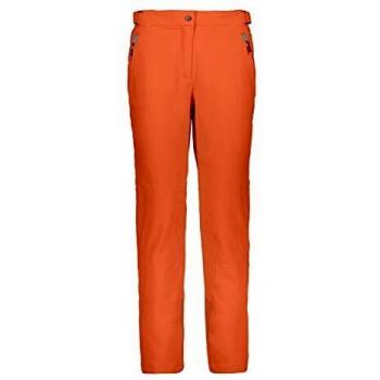 CMP Damen Schneehose Orange 36 (Wetterfest)