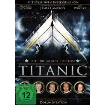 Titanic: 100 Jahre Sonderausgabe