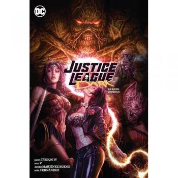 James Tynion IV Justice League Dark: Rebirth Omnibus