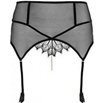 Bracli Straps-Höschen Kyoto schwarz