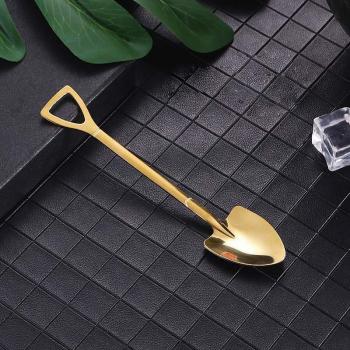 Set de cucharas de café para helado