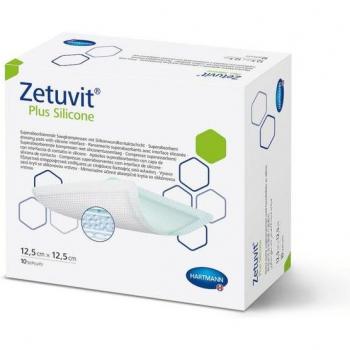 Erste-Hilfe-Set Zetuvit® Plus 12,5x12,5cm