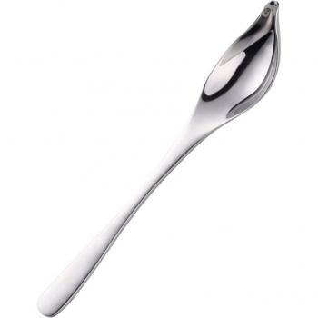 Duck Mouth Sauce Spoon with Long Handle