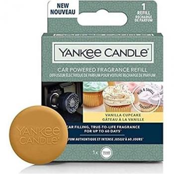 Yankee Candle Nachfüllung für Duftdiffusor Vanille Cupcake
