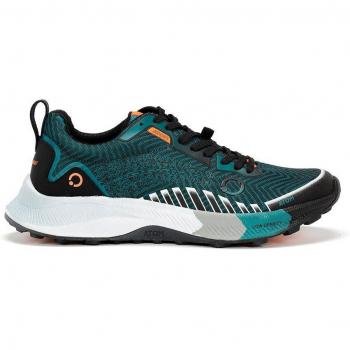 Sneakers Atom AT121 uomo verde turchese bianco