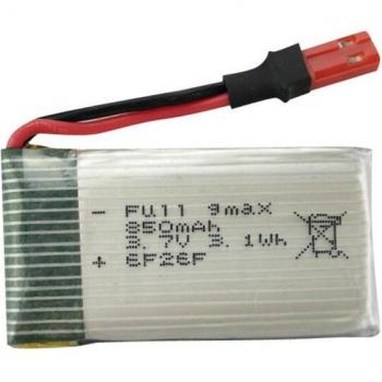 Batería de 850 mAh 3,7 V compatible con Syma X54HC