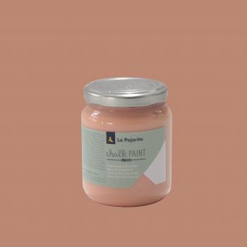 Pintura Chalk La Pajarita 175 ml Naranja