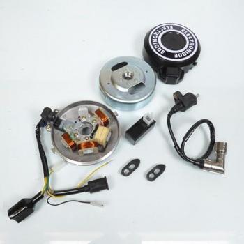 Rotor d'Allumage P2R Mobylette Peugeot 50 103 MVL