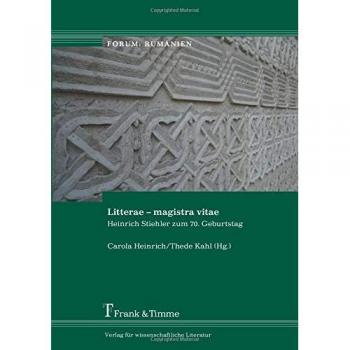 Litterae ¿ magistra vitae