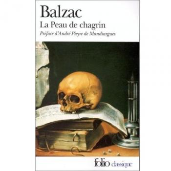 La Peau de chagrin (Folio)