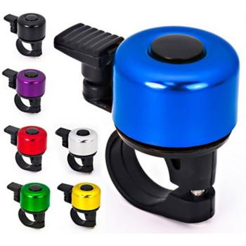 Vélo Cloche Montagne Sécurité Aluminium