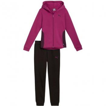 Puma Tuta sportiva Magenta 15-16 Anni
