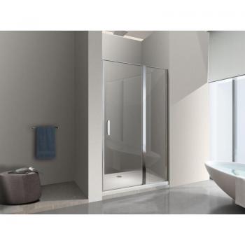 Paroi compacte NALA 6 mm porte à battant – 97‑100 cm