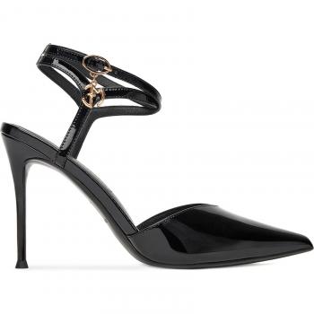 Stiletto nero Eva Minge MONA-SLT1582-2
