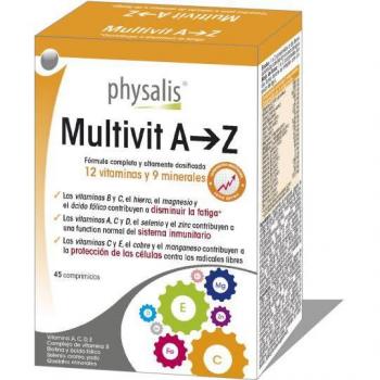Physalis Multivit A‑Z 45 capsules