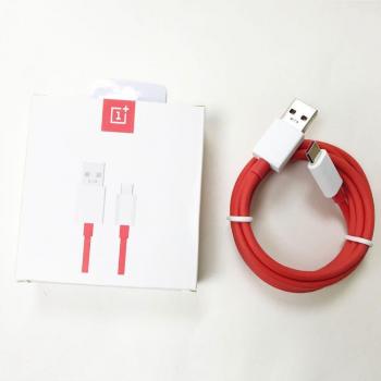 Original Warp Charger 6A USB Type-C Cable for OnePlus 7
