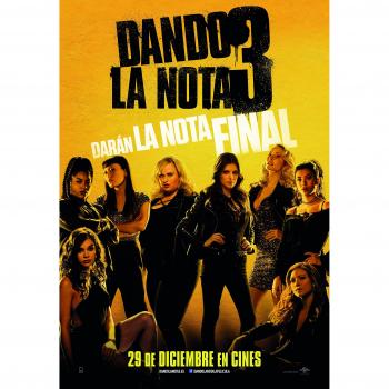 Pitch Perfect 3