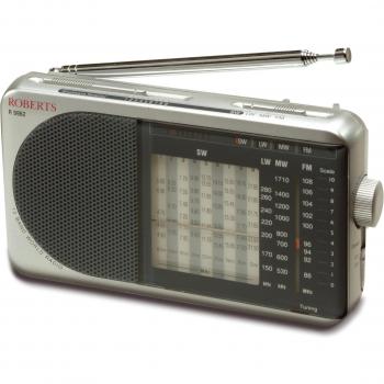 Roberts R9962 12 Band MW/SW/FM Radio