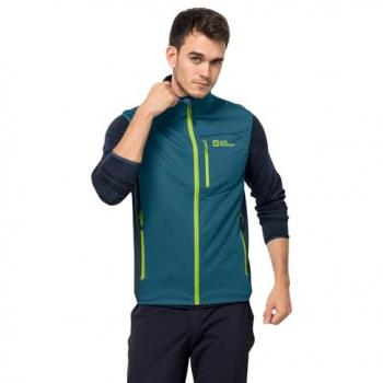 Gilet Uomo Jack Wolfskin Highest Peak