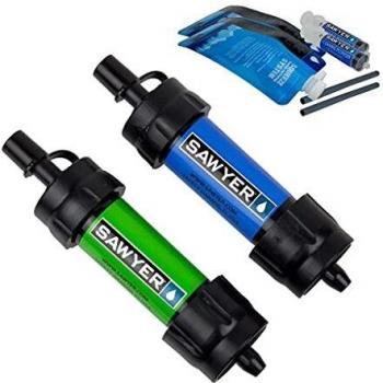 Unisex Blue‑Green Dual Pack