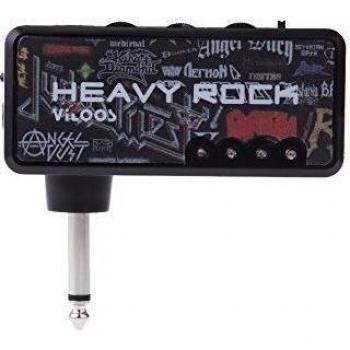Headphone Amp Mini Heavy Metal