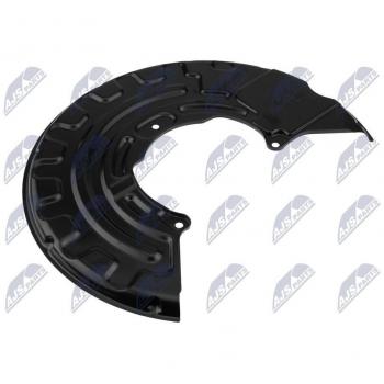 HTO-VW-062 SplashGuard Brake Rim