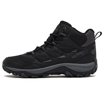 West Rim Sport Mid GTX Merrell per Uomini in Nero