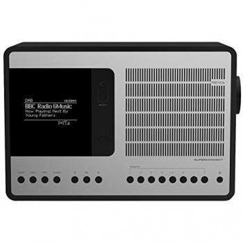 Revo SuperConnect DNLA Wireless Streaming Radio