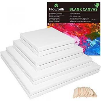 StretchEase Wood Frame Bundle