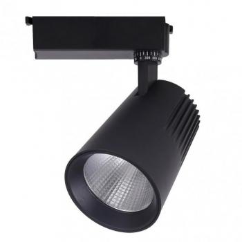 Foco Telma Negro 40W 2700K 3600LM Orientable