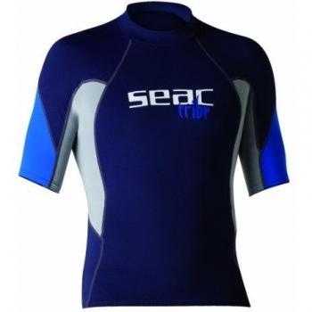 Camiseta de buceo Seacsub Raa Evo, manga corta