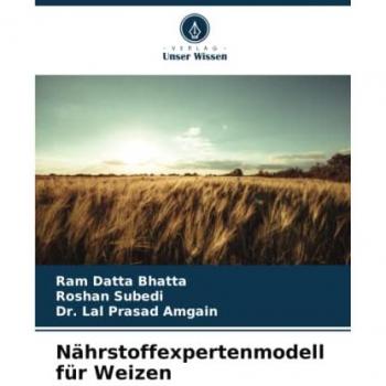 Bhatta, Ram Datta: Nährstoffexpertenmodell für Weizen