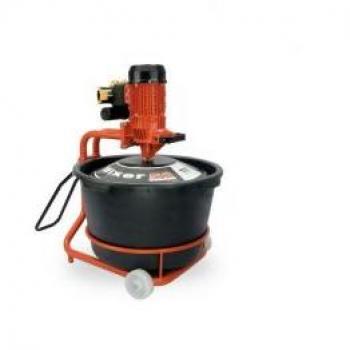 Battipav 50 Super 65L Mortar Mixer with Whisk, 230V