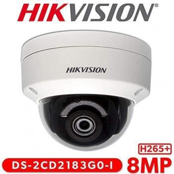 Hikvision IR-Domekamera DS‑2CD2183G0‑I 2,8 mm
