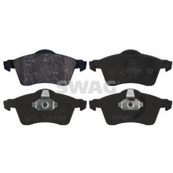 Plaquettes de frein SWAG 30 91 6306 pour frein à disque