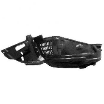 VAN WEZEL 5393433 protector de paso de rueda