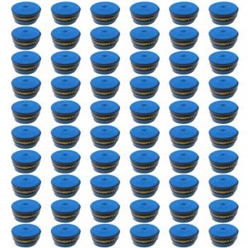 60pcs Anti-Skid Tennis Grip Tape