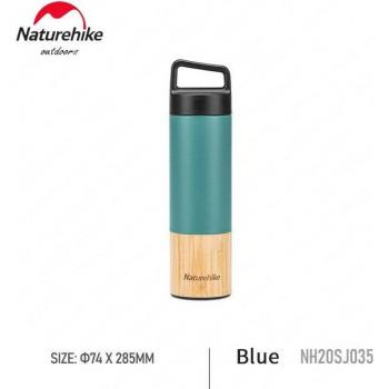 Bebida Verde Thermo 530 ml