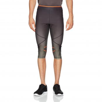 Leggings 3/4 Ussel Trangoworld Gunmetal