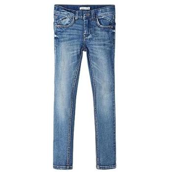 Jeans Pete FineFit 111 Blu Denim 4 anni