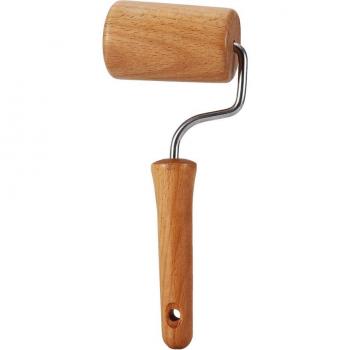 Multi-Use Wooden Rolling Pin