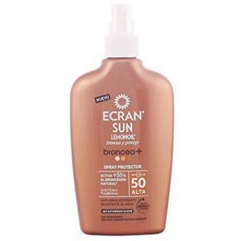 Ecran Sun Lemonoil Bräuneöl + Sprühspender – 200 ml