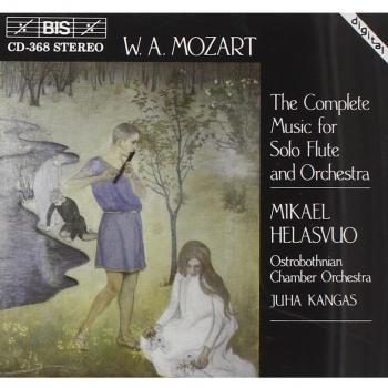Mozart – Ensemble Flûte + Orchestre, Version Complète