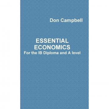 Essential Economics For the IB Diploma and A level