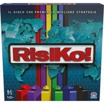 RISIKO! 4° EDIZIONE