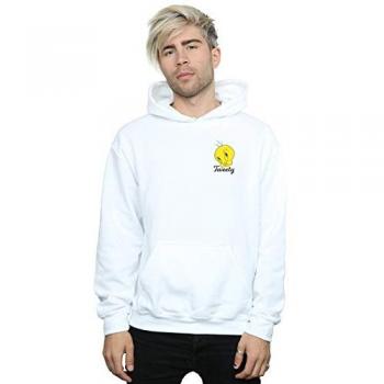Men's Tweety Pie Graphic Hoodie