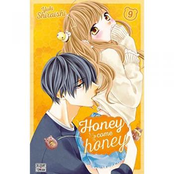 Honey come honey. Vol. 9