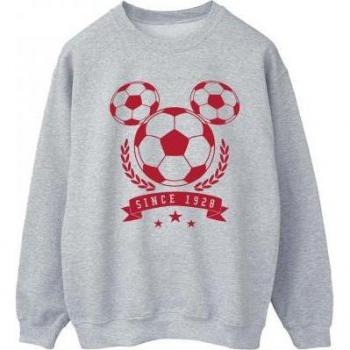 Sudadera Fútbol Mickey para Chicas