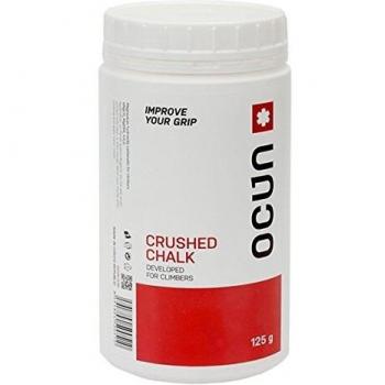 Ocun Chalk Dose 125g – Unisex White Supply