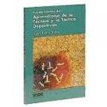 Fundamentos del Aprendizaje de la Técnica y la Táctica Deportivas: 004
